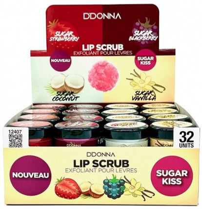 Exfoliante labial  D'Donna