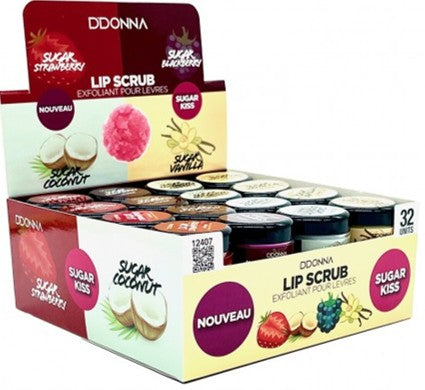 Exfoliante labial  D'Donna