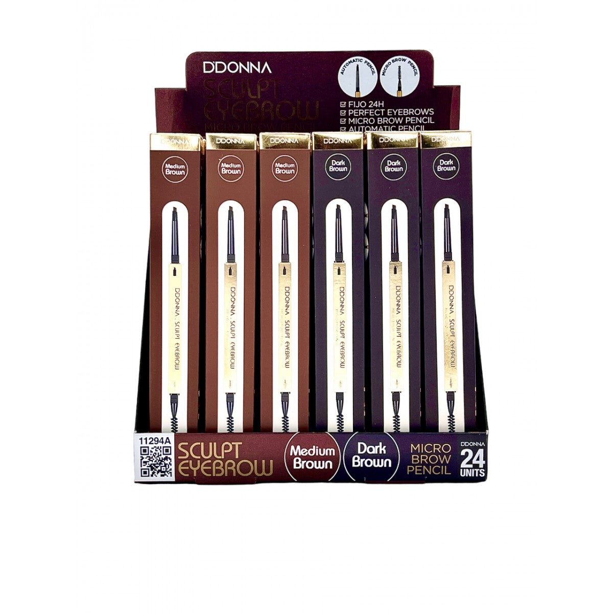 Caja novedades 5 productos de maquillaje y cuidado personal