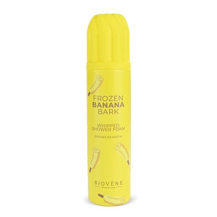 Espuma de Ducha Biovene disponible en diferentes aromas