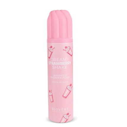 Espuma de Ducha Biovene disponible en diferentes aromas