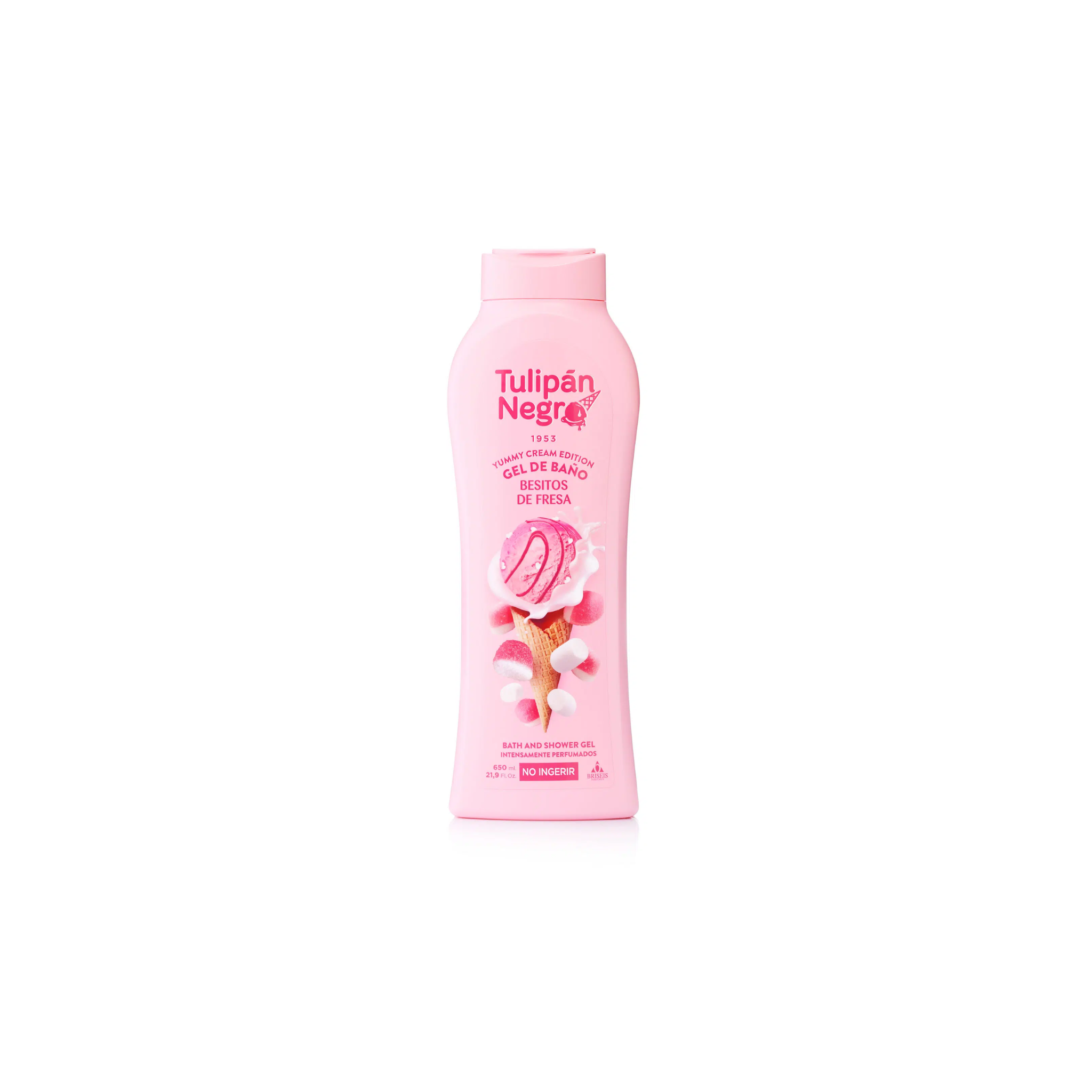 Gel de baño Tulipán Negro