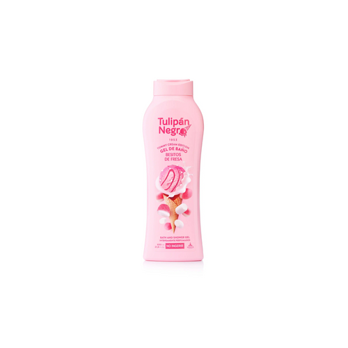 Gel de baño Tulipán Negro