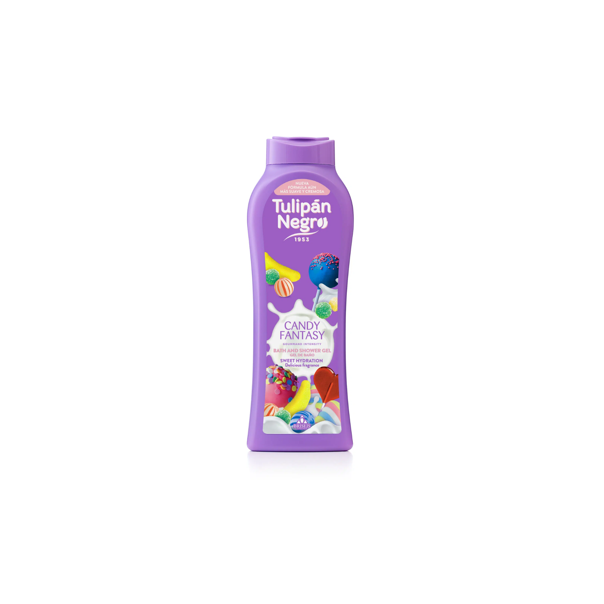 Gel de baño Tulipán Negro