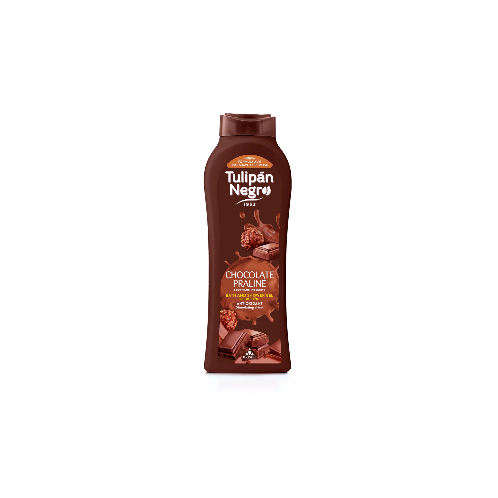 Gel de baño Tulipán Negro