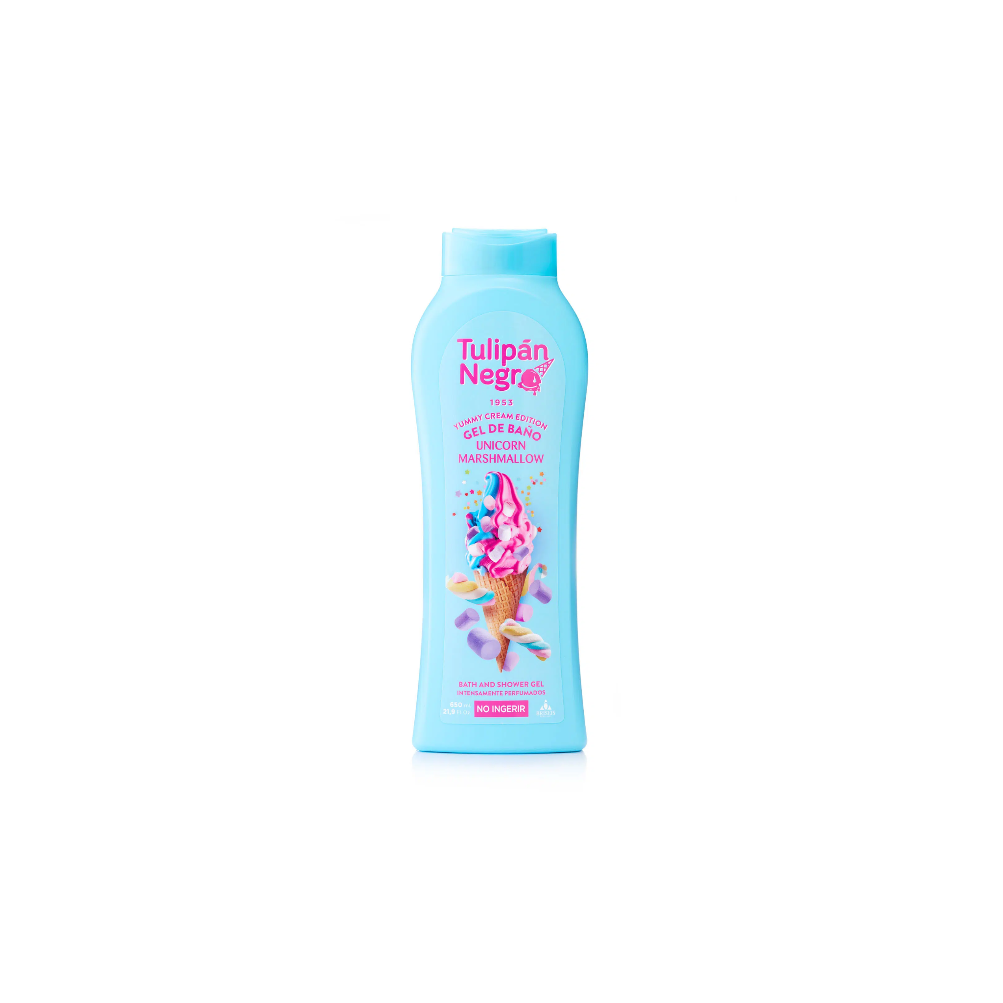 Gel de baño Tulipán Negro