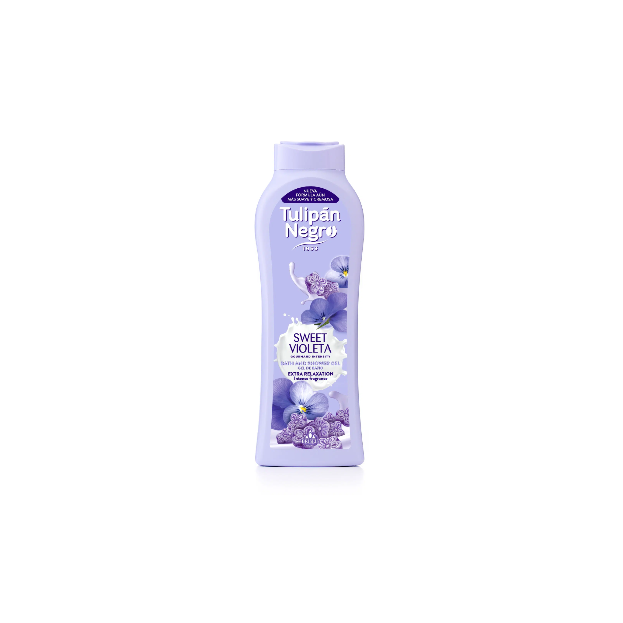 Gel de baño Tulipán Negro