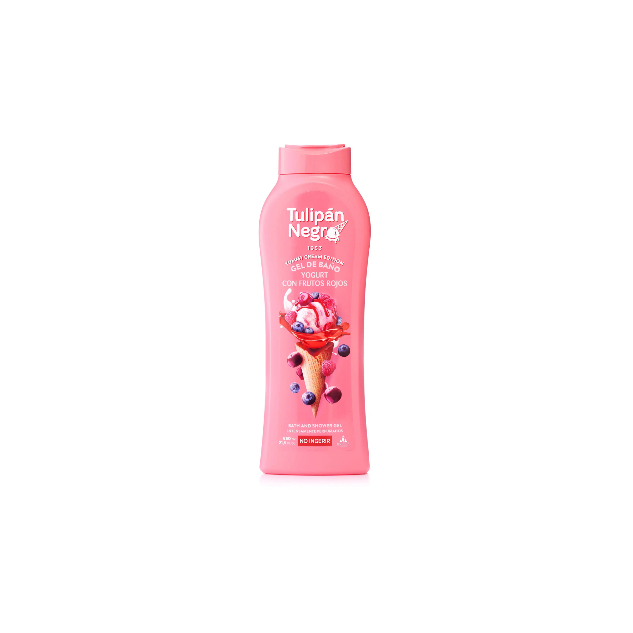 Gel de baño Tulipán Negro