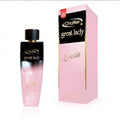 Perfume Great Lady Excite Chatler