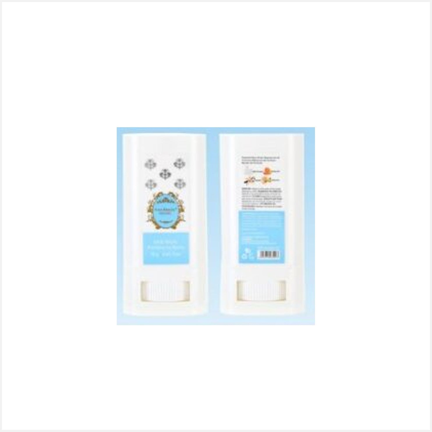 Kiss Beauty Perfume en barra Milk White