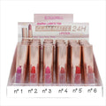 Leticia Well Glam Matte Barra de Labios Fija 24 H