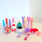 Cajita Navideña 4 labiales