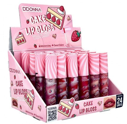 Lip gloss Cake D'Donna