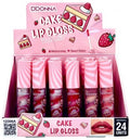 Lip gloss Cake D'Donna