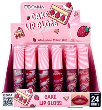 Lip gloss Cake D'Donna