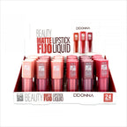 Pack lipstick fluido + bálsamo labial