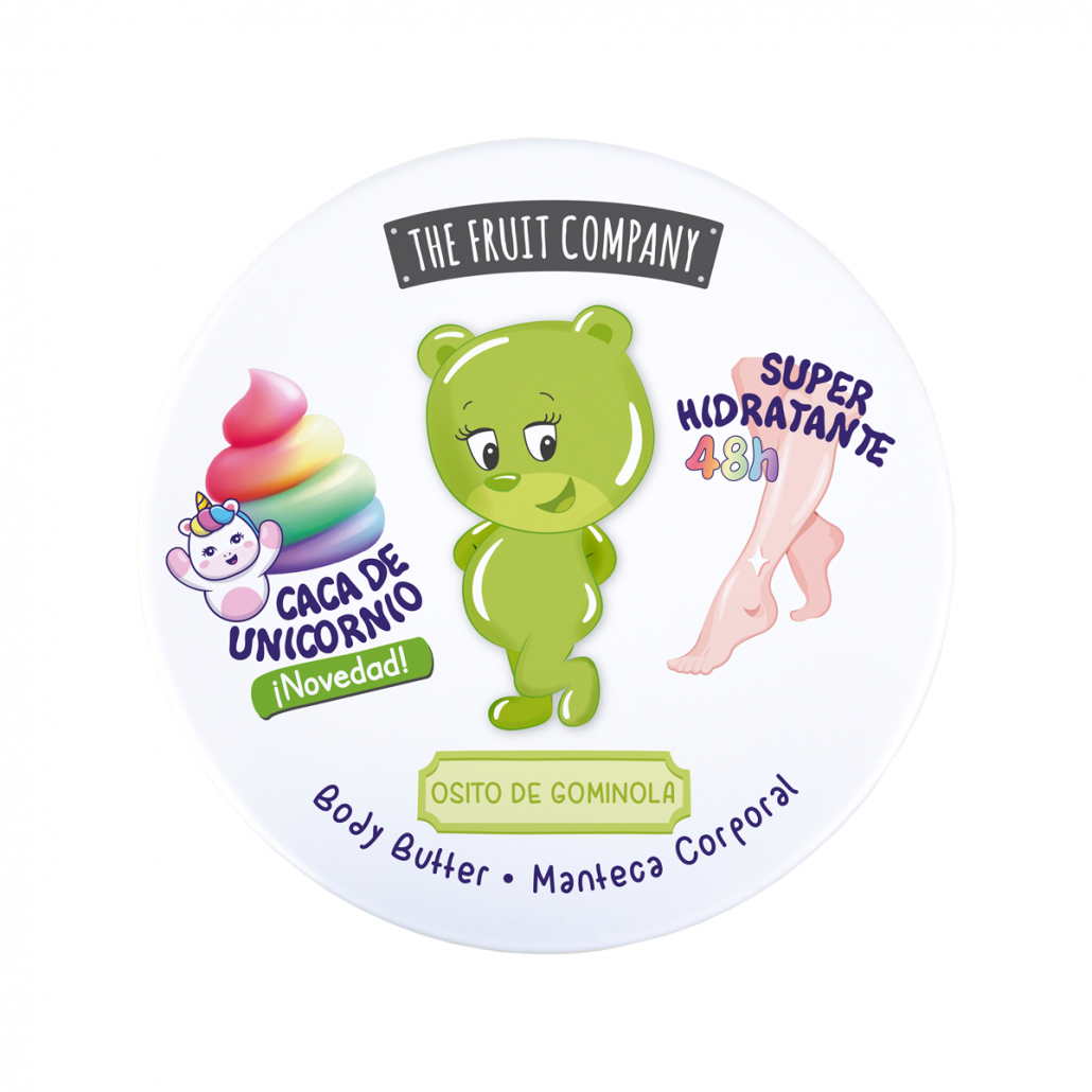 Pack pequeño The Fruit Company Piña