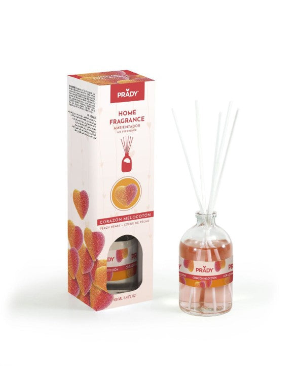 Pack pequeño The Fruit Company melocotón