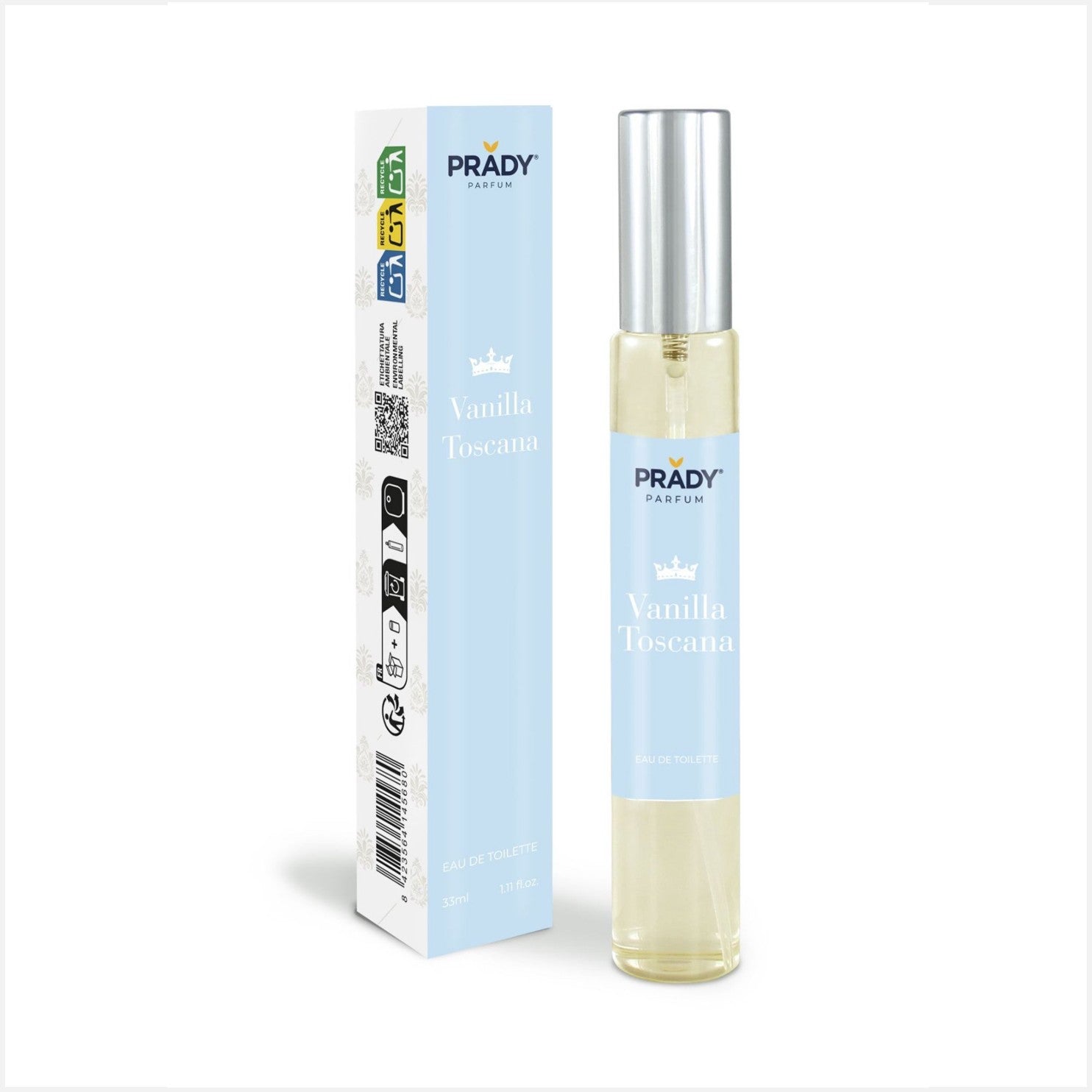 Mini Talla Eau Toilette