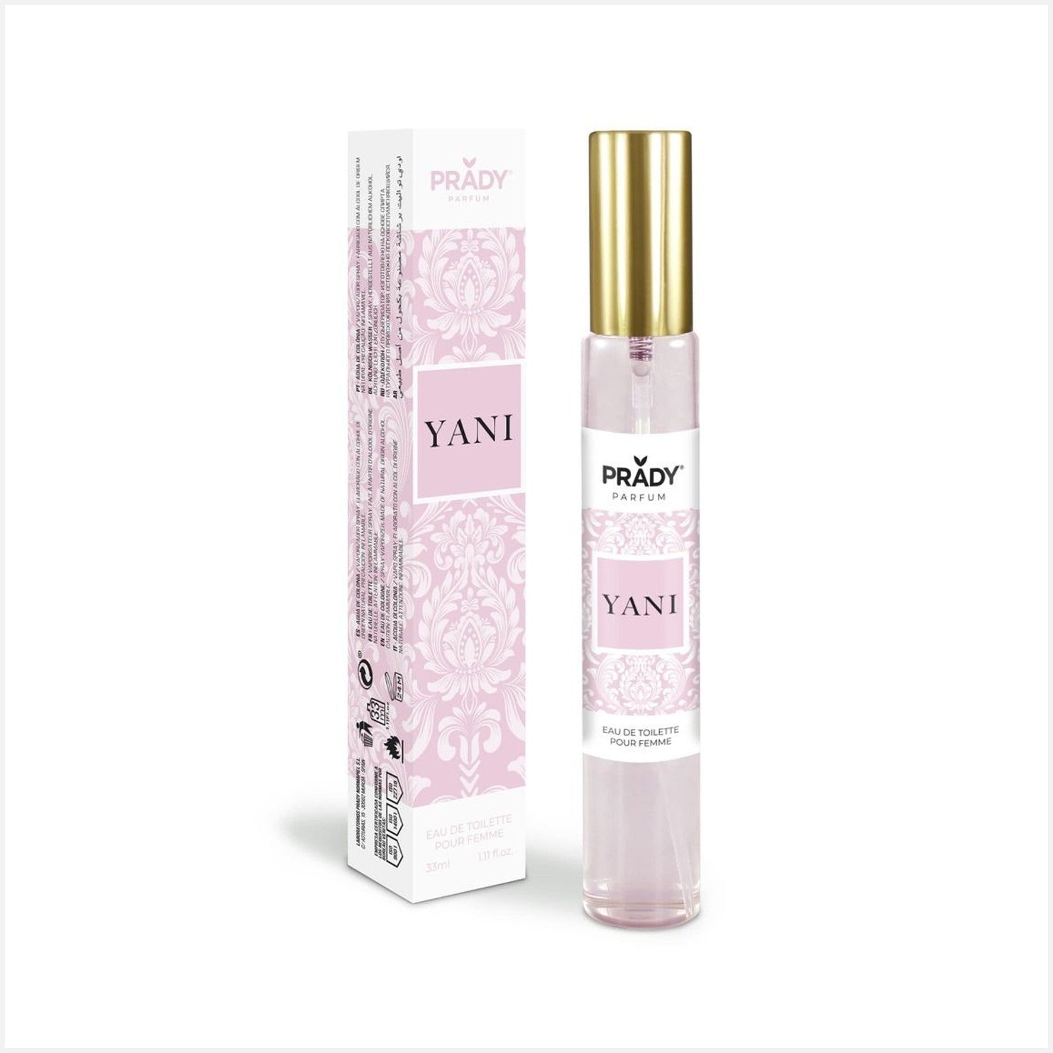 Mini Talla Eau Toilette