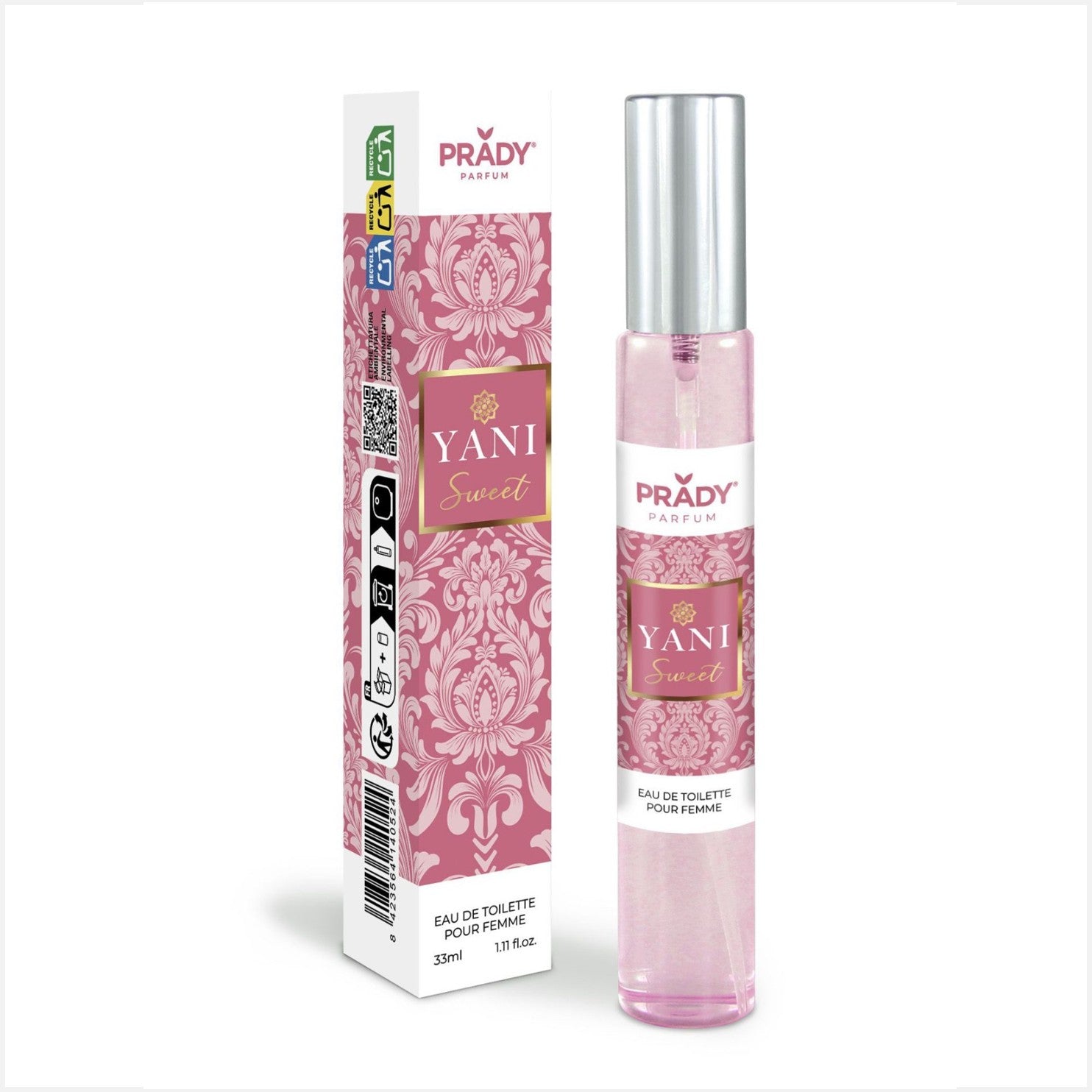 Mini Talla Eau Toilette