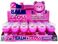 Gloss & Lip Balm Bear D'Donna