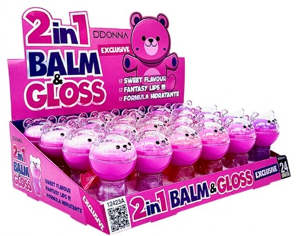 Cajita 8 labiales a suertes especial San Velentín