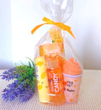 Cajita 6 labiales color