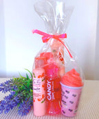 Cajita 6 labiales color