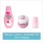 Pack corporal The Fruit Company