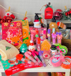 Pack misterioso Navidad 15 bolitas