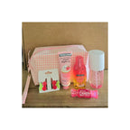 Pack neceser vichy rosa