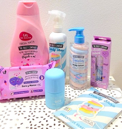 Pack Misterioso The Fruit Company 7 productos