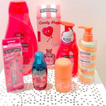 Pack Misterioso The Fruit Company 7 productos