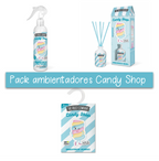 Pack ambientadores Nube de Colores