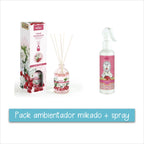 Pack ambientadores Yani Sweet