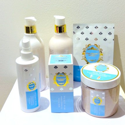 Pack belleza Esencia Árabe, 7 productos