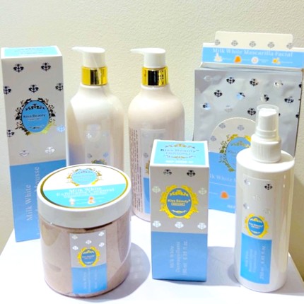 Pack belleza Esencia Árabe, 7 productos