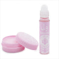 Leticia Well Pack aceite labial + vaselina esencia rosa