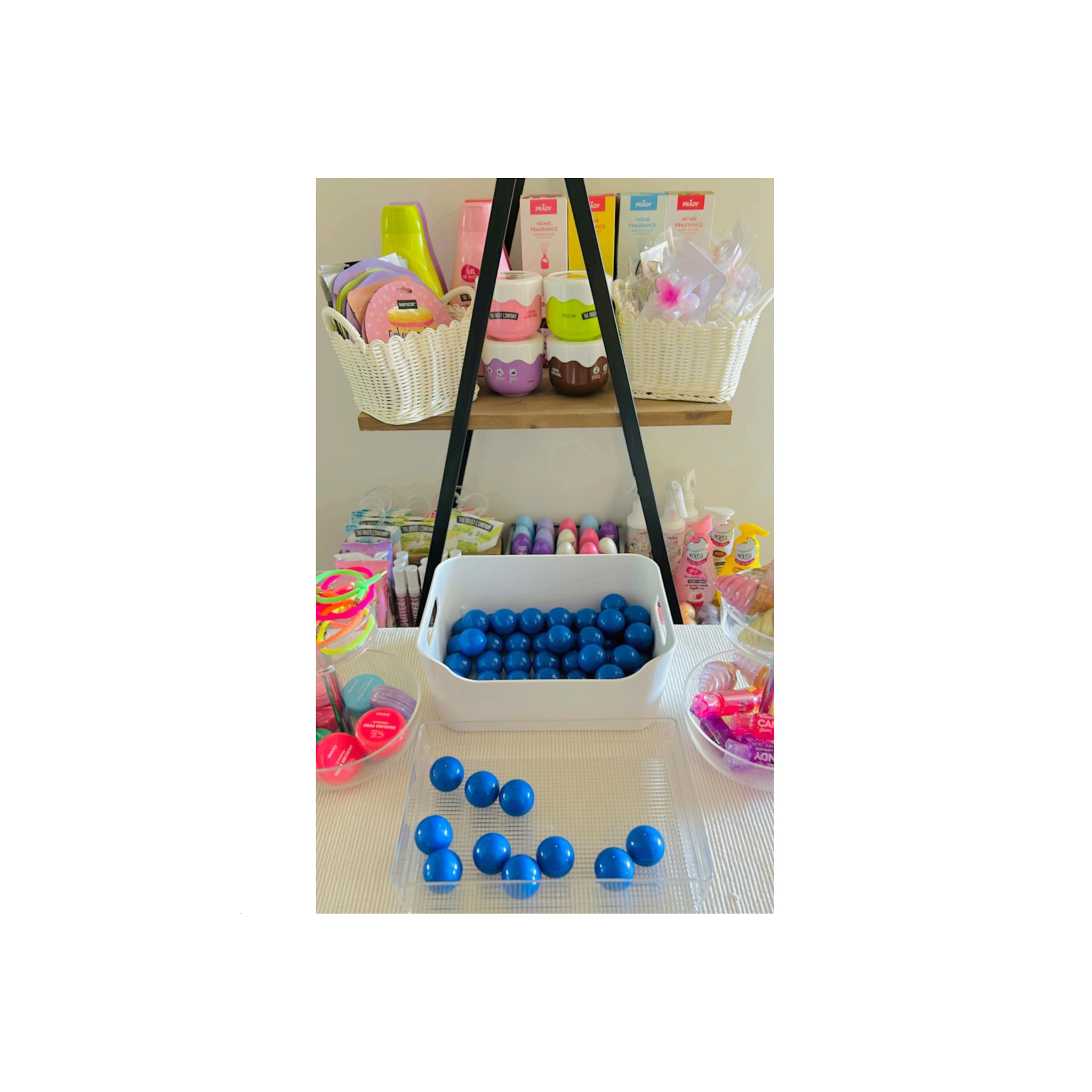 Pack misterioso 10 bolitas