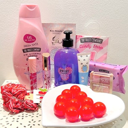 Pack misterioso San Valentín 10 bolitas