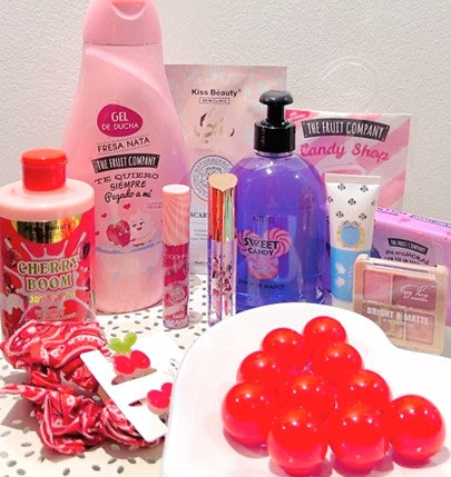 Pack misterioso San Valentín 10 bolitas