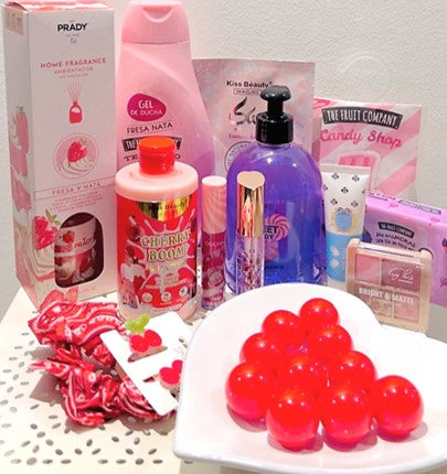 Pack misterioso San Valentín 10 bolitas