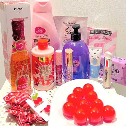 Pack misterioso San Valentín 10 bolitas