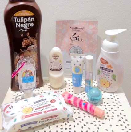 Pack misterioso Cuidado personal 10 bolitas