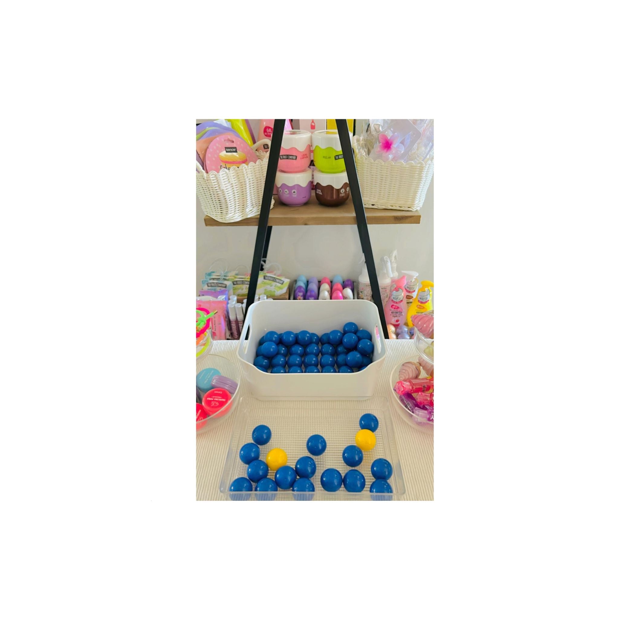 Pack misterioso 15 bolitas