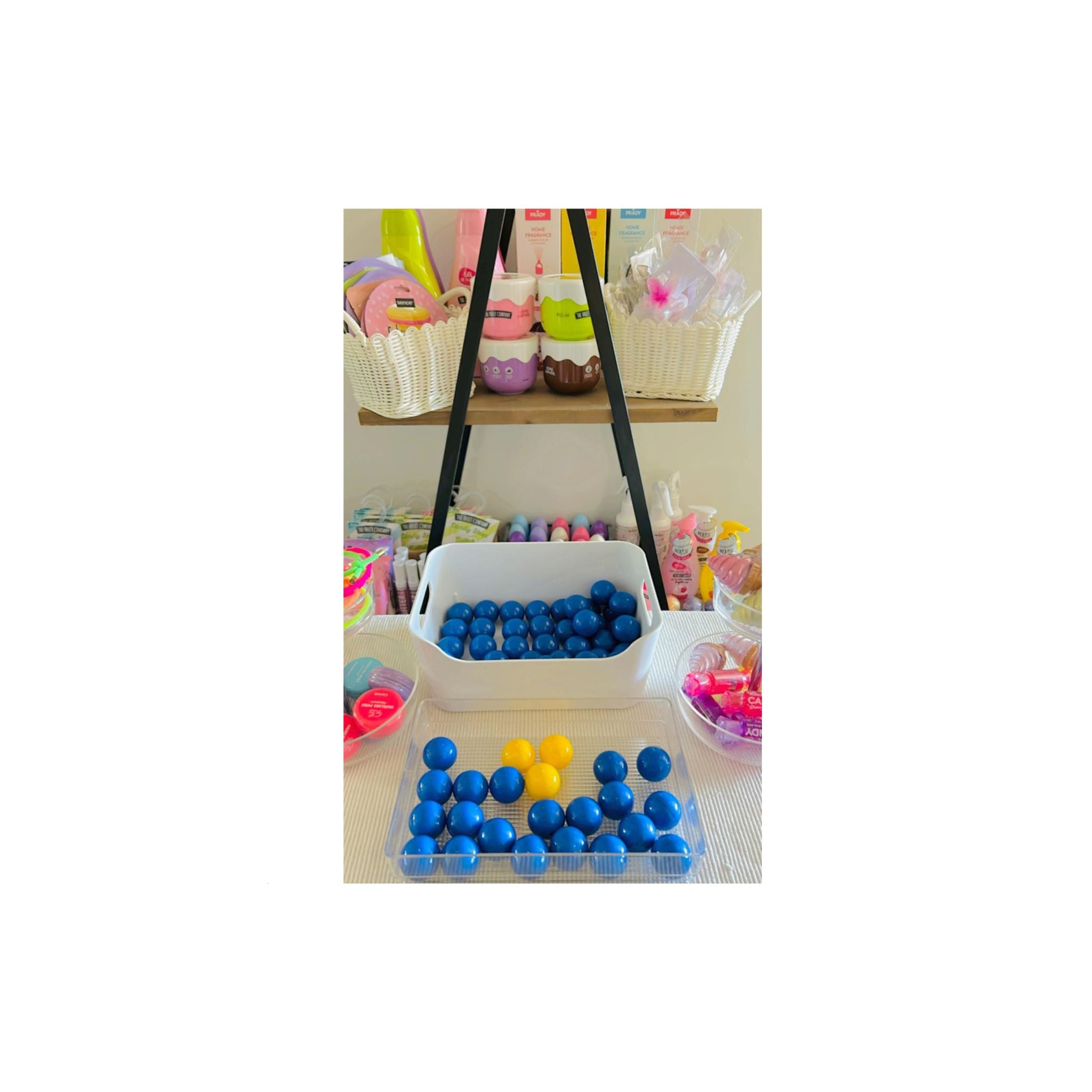 Pack misterioso 20 bolitas