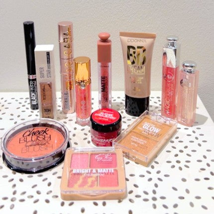 Pack misterioso Maquillaje 10 bolitas