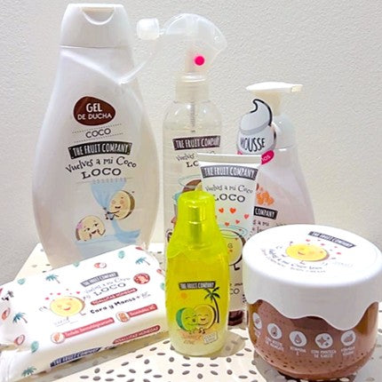 Pack Misterioso The Fruit Company 7 productos