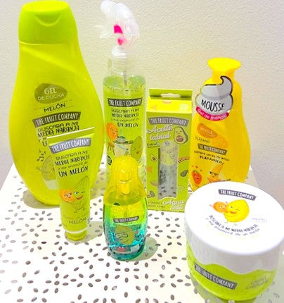 Pack Misterioso The Fruit Company 7 productos